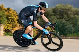 Chris Froome, 2013’te Fransa Turu’nun bir numaralı favorisi. Bisikletçi, bu büyük etkinlik öncesi mart ayında İspanya’daki Criterium Internacional yarışında da pedal bastı.     Chris Froome, 2013’te Fransa Turu’nun bir numaralı favorisi. Bisikletçi, bu büyük etkinlik öncesi mart ayında İspanya’daki Criterium Internacional yarışında da pedal bastı.  Fotoğraf: Tim De Waele / Corbis