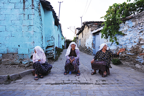 Fotoğraf: Yenipazar Belediyesi Arşivi