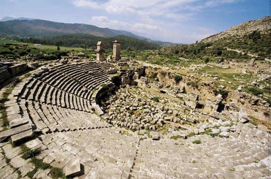 Fotoğraf: Erdem Yavaşça - Ksanthos