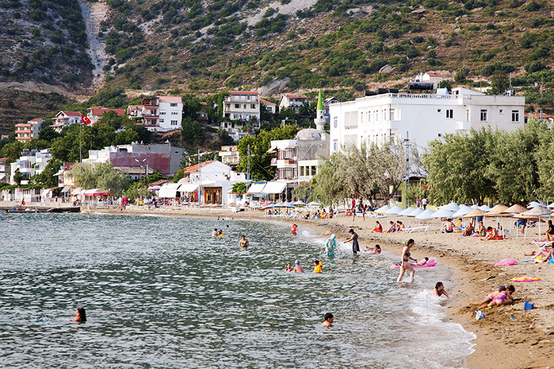 Marmara Adası / Fotoğraf: Sinan Çakmak