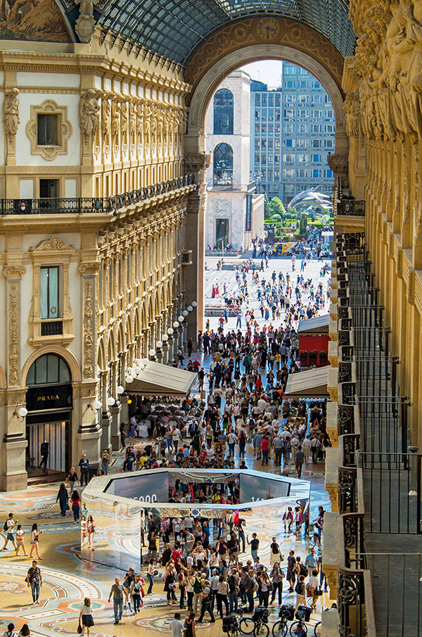 Galleria Vittorio Emanuele