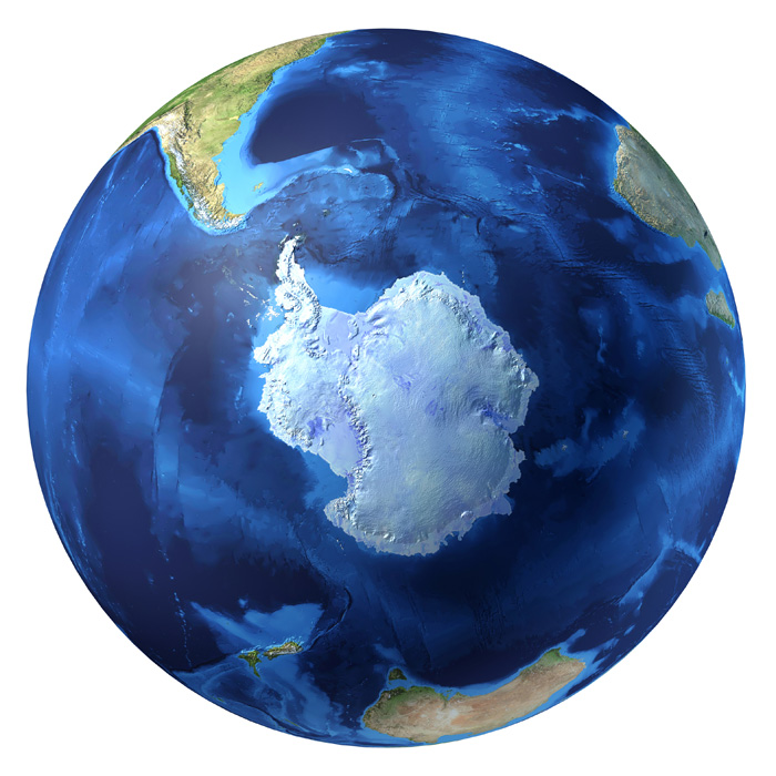 Dünya’nın kutupları – Atlas