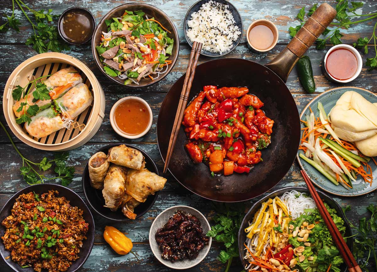 Çin mutfağı ve Çinlilerin yemek kültürüne dair bilmeniz ilginç örnekler...