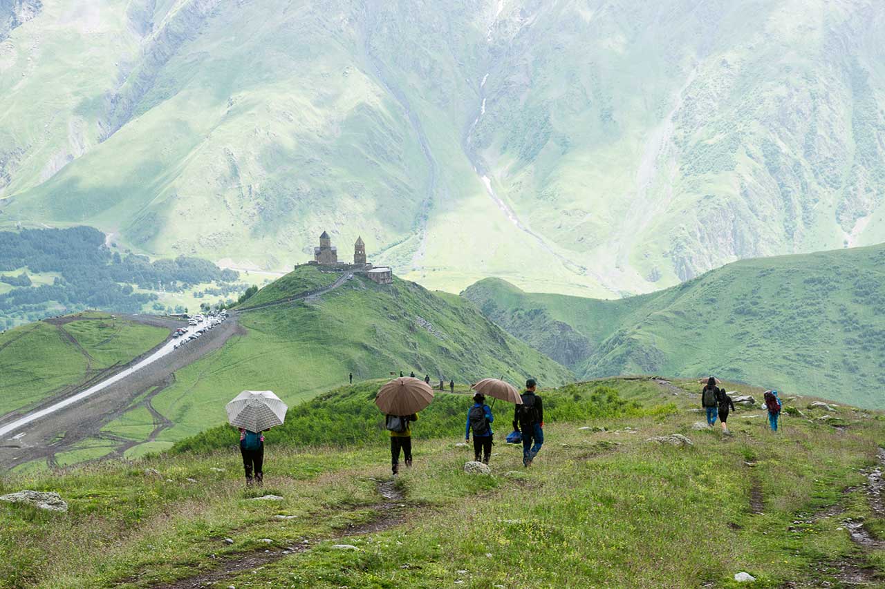 kazbek