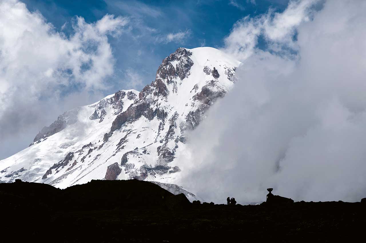 kazbek