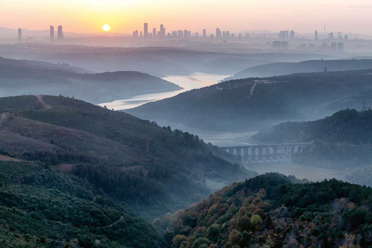 Belgrad Ormanı: İstanbul’un su mirası... Son Orman | Atlas | Doğa Coğrafya