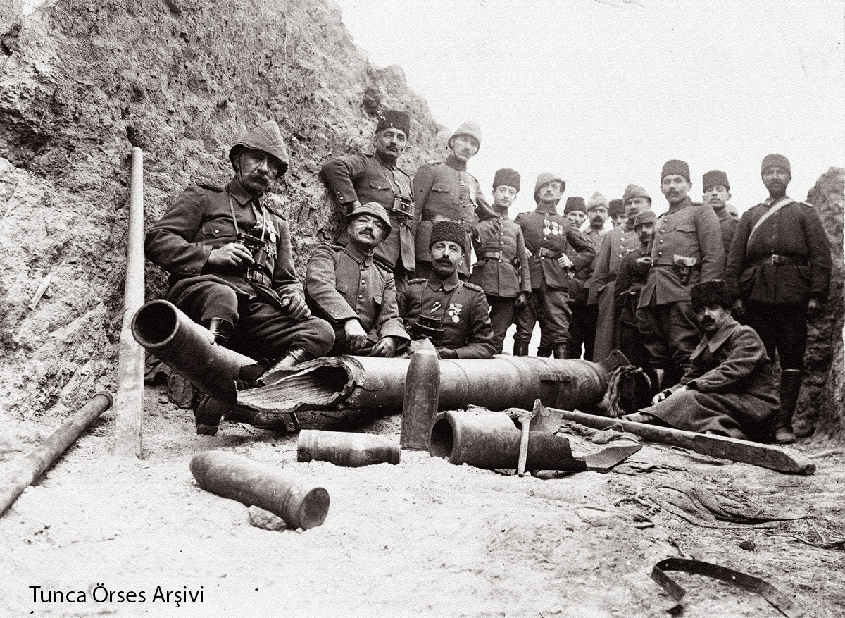 doğu cephesi komutanı kimdir